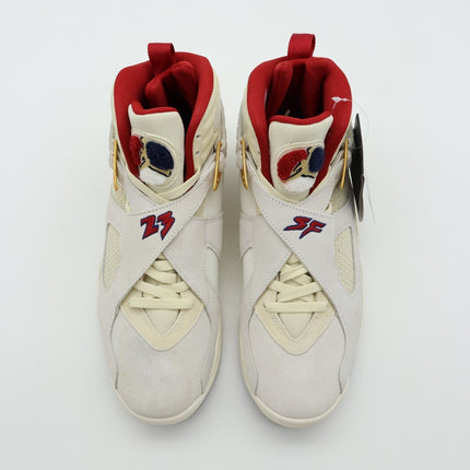 Size 10 - FJ2850-107 SoleFly Nike Air Jordan 8 Retro SP Mi Casa Es Su Casa