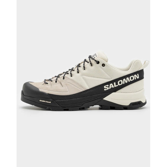 MM6MMSXALP-VI MM6 Maison Margiela Salomon X-ALP Vanilla Ice Black Almond (Men's)