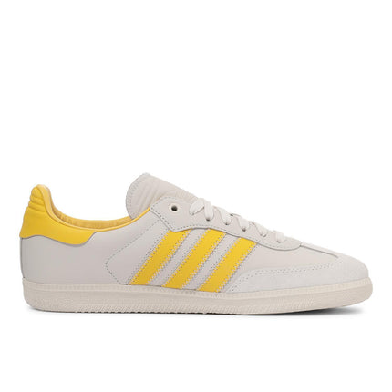 ID9068 Pharrell Williams adidas Originals Humanrace Samba Bold Gold (Men's)