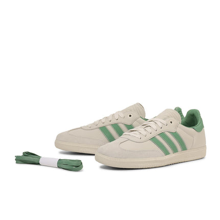 ID9064 Pharrell Williams adidas Originals Humanrace Samba Preloved Green (Men's)