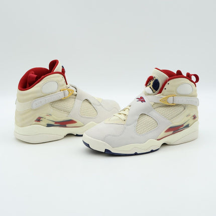 Size 10 - FJ2850-107 SoleFly Nike Air Jordan 8 Retro SP Mi Casa Es Su Casa