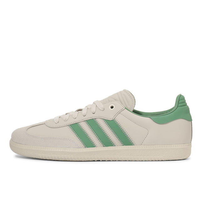 ID9064 Pharrell Williams adidas Originals Humanrace Samba Preloved Green (Men's)