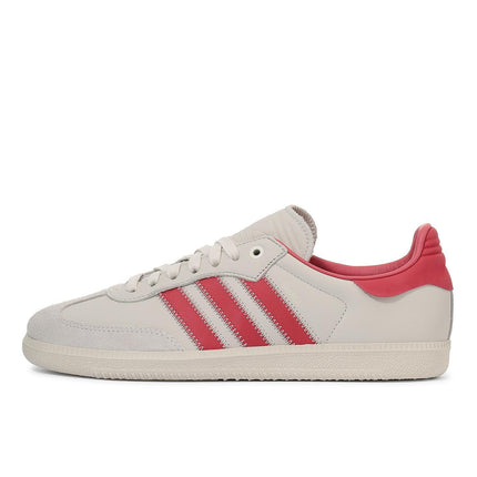 ID9066 Pharrell Williams adidas Originals Humanrace Samba Glory Red (Men's)