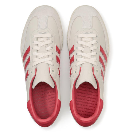 ID9066 Pharrell Williams adidas Originals Humanrace Samba Glory Red (Men's)