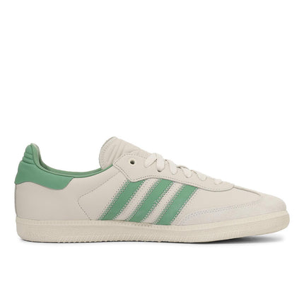 ID9064 Pharrell Williams adidas Originals Humanrace Samba Preloved Green (Men's)