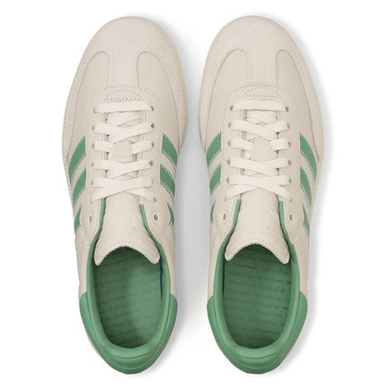 ID9064 Pharrell Williams adidas Originals Humanrace Samba Preloved Green (Men's)