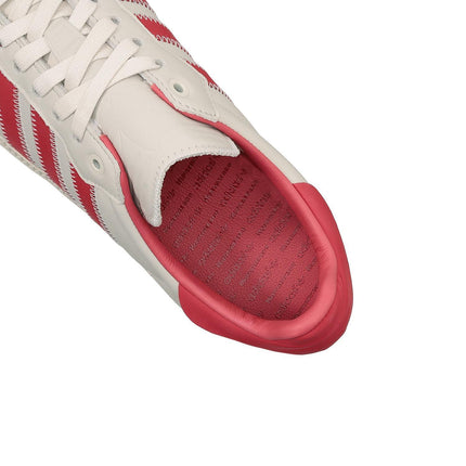 ID9066 Pharrell Williams adidas Originals Humanrace Samba Glory Red (Men's)