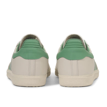 ID9064 Pharrell Williams adidas Originals Humanrace Samba Preloved Green (Men's)