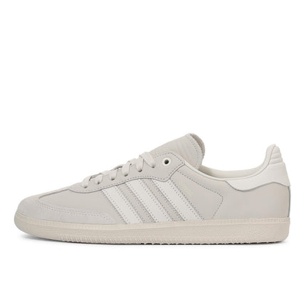 ID9067 Pharrell Williams adidas Originals Humanrace Samba Cloud White (Men's)