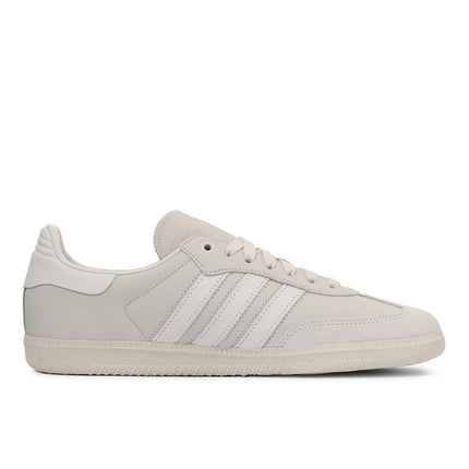 ID9067 Pharrell Williams adidas Originals Humanrace Samba Cloud White (Men's)