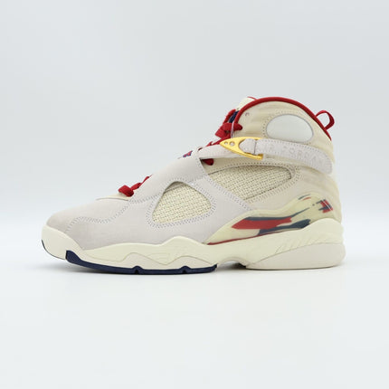 Size 9 - FJ2850-107 SoleFly Nike Air Jordan 8 Retro SP Mi Casa Es Su Casa