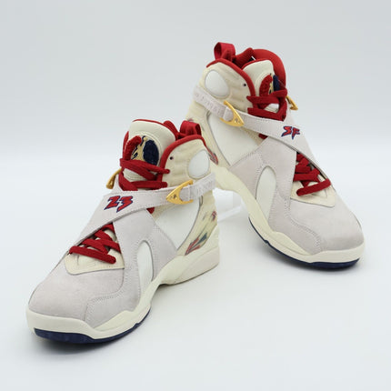 Size 9 - FJ2850-107 SoleFly Nike Air Jordan 8 Retro SP Mi Casa Es Su Casa