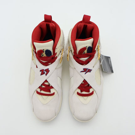 Size 9 - FJ2850-107 SoleFly Nike Air Jordan 8 Retro SP Mi Casa Es Su Casa