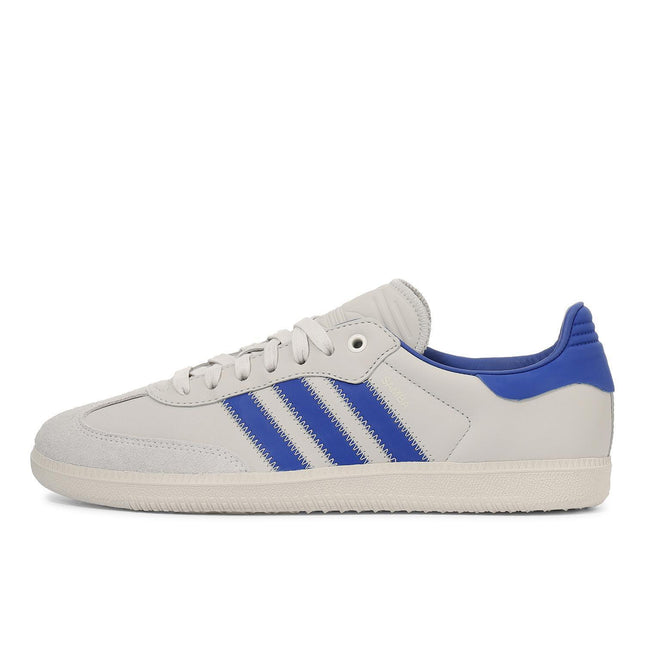 IG2088 Pharrell Williams adidas Originals Humanrace Samba Royal Blue (Men's)