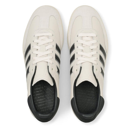 ID9065 Pharrell Williams adidas Originals Humanrace Samba Core Black (Men's)