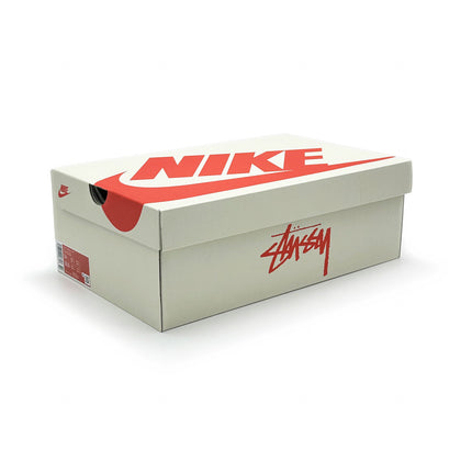 DX5425-200 Stussy Nike Vandal High Fossil Black Pink (Men's)