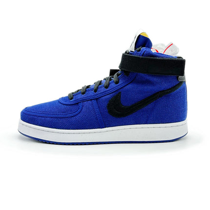 DX5425-400 Stussy Nike Vandal High Deep Royal Blue Black White (Men's)