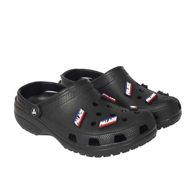 PCBC-BL Palace Crocs Classic Clog Black (Men's)