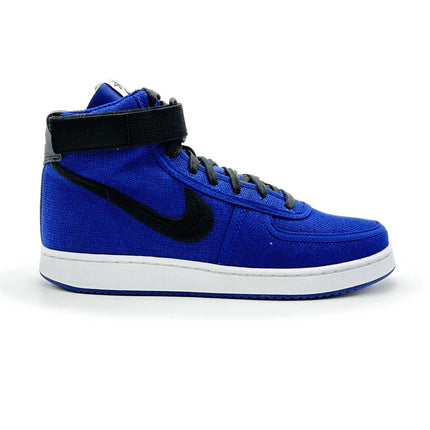 DX5425-400 Stussy Nike Vandal High Deep Royal Blue Black White (Men's)