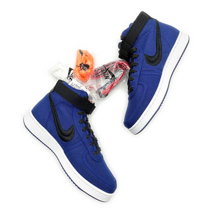 DX5425-400 Stussy Nike Vandal High Deep Royal Blue Black White (Men's)