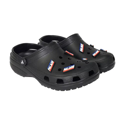 PCBC-BL Palace Crocs Classic Clog Black (Men's)