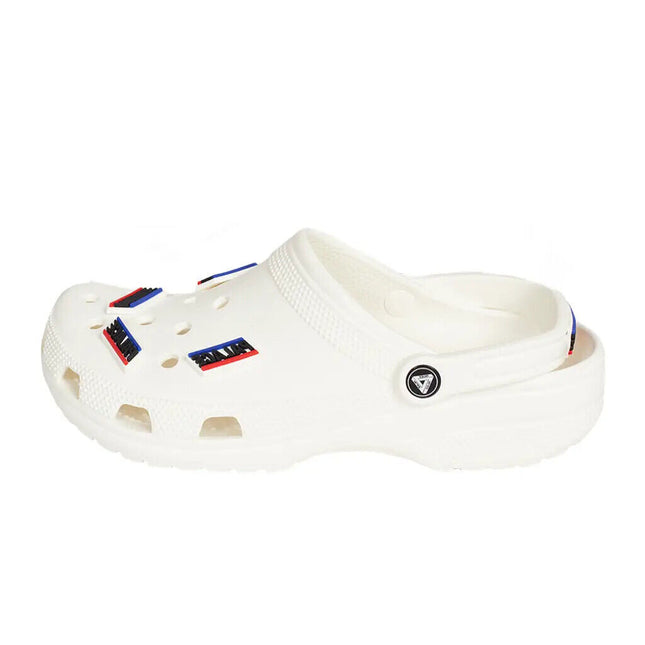 PCBC-WH Palace Crocs Classic Clog White (Men's)