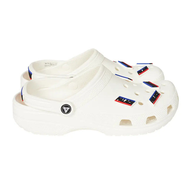 PCBC-WH Palace Crocs Classic Clog White (Men's)