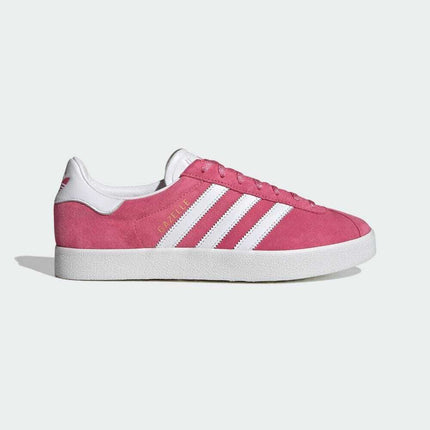 IG5004 adidas Originals Gazelle 85 Pink Fusion Footwear White Gold Metallic