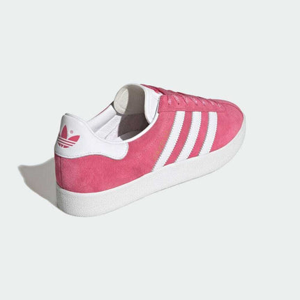 IG5004 adidas Originals Gazelle 85 Pink Fusion Footwear White Gold Metallic