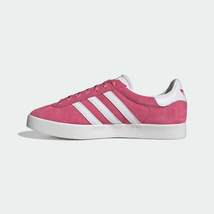 IG5004 adidas Originals Gazelle 85 Pink Fusion Footwear White Gold Metallic