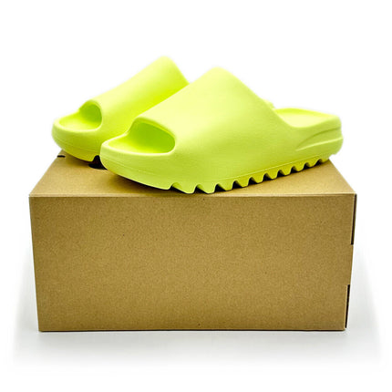 HQ6447 adidas Yeezy Slide Glow Green (Men's)