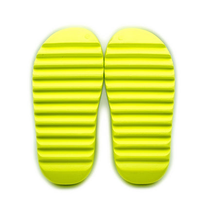 HQ6447 adidas Yeezy Slide Glow Green (Men's)