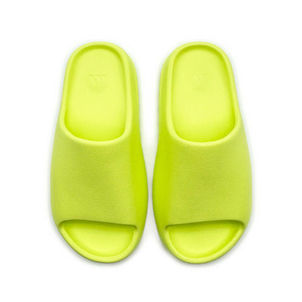 HQ6447 adidas Yeezy Slide Glow Green (Men's)