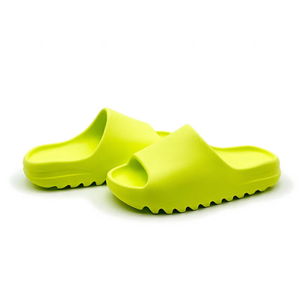 HQ6447 adidas Yeezy Slide Glow Green (Men's)