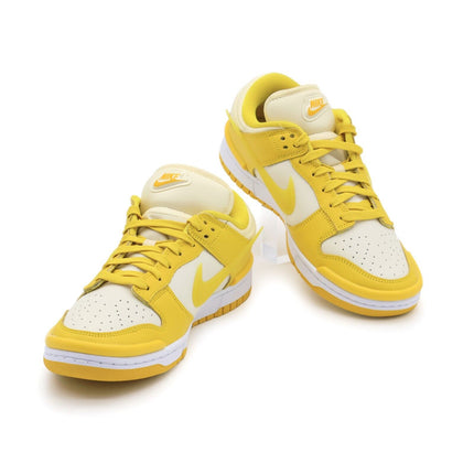 DZ2794-100 Nike Dunk Low Twist Coconut Milk Vivid Sulfur White (Women's)