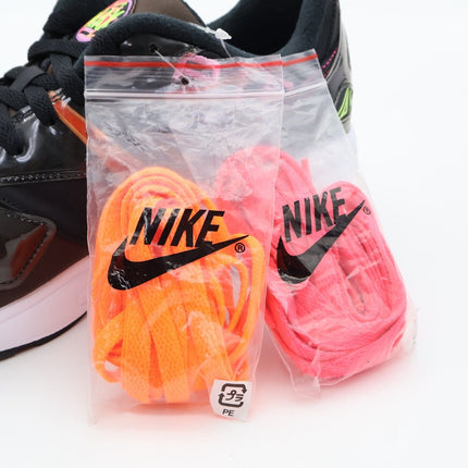 CI5590-001 atmos Nike Air Max 2 Light Black Racer Pink (Men's)