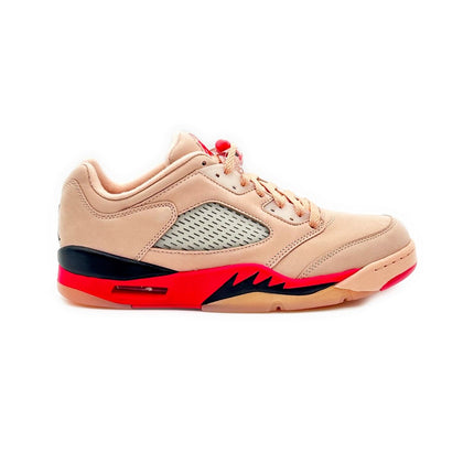 DA8016-806 Nike WMNS Air Jordan 5 Low Girls That Hoop Pink