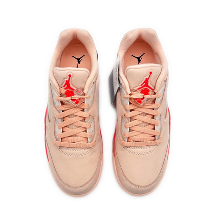 DA8016-806 Nike WMNS Air Jordan 5 Low Girls That Hoop Pink