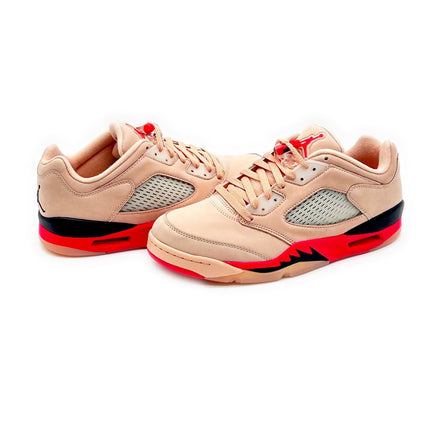 DA8016-806 Nike WMNS Air Jordan 5 Low Girls That Hoop Pink