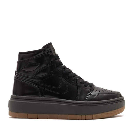 FB9894-001 Nike Air Jordan 1 High SE Elevate Black Gum (Women's)