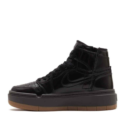 FB9894-001 Nike Air Jordan 1 High SE Elevate Black Gum (Women's)