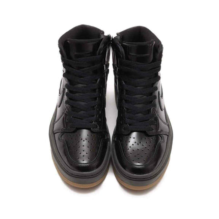 FB9894-001 Nike Air Jordan 1 High SE Elevate Black Gum (Women's)