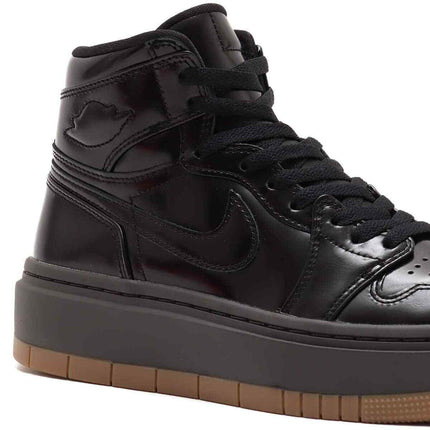 FB9894-001 Nike Air Jordan 1 High SE Elevate Black Gum (Women's)