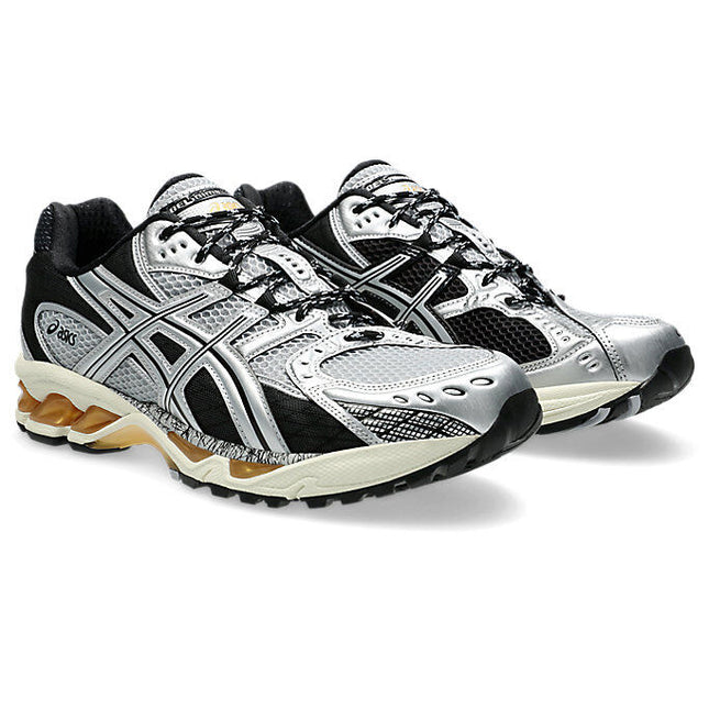 1203A543-020 Asics Gel-Nimbus 10.1 Piedmont Grey Pure Silver (Men's)