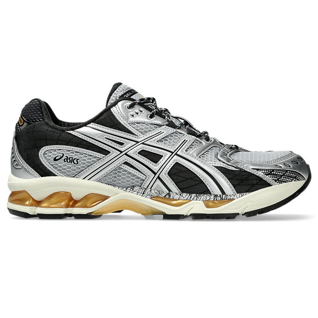 1203A543-020 Asics Gel-Nimbus 10.1 Piedmont Grey Pure Silver (Men's)