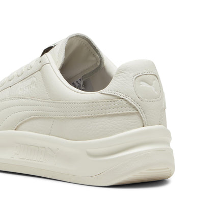 398507-03 Puma GV Special Base Warm White Frosted Ivory (Men's)