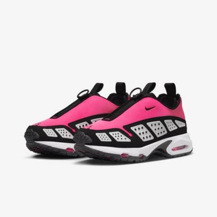 FZ2068-600 Nike Women's Air Max SNDR Hyper Pink and Black (Women's)