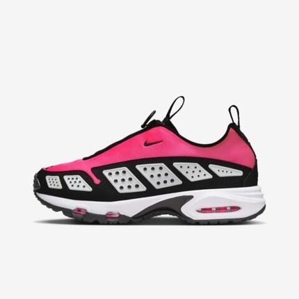 FZ2068-600 Nike Women's Air Max SNDR Hyper Pink and Black (Women's)