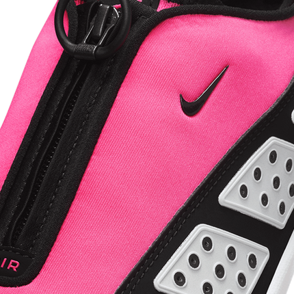 FZ2068-600 Nike Women's Air Max SNDR Hyper Pink and Black (Women's)