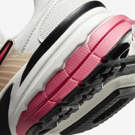 HJ7389-838 Nike V2K Run Guava Ice Aster Pink Black Metallic Silver (Women's)